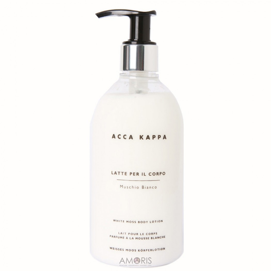 Acca Kappa White Moss Body Lotion